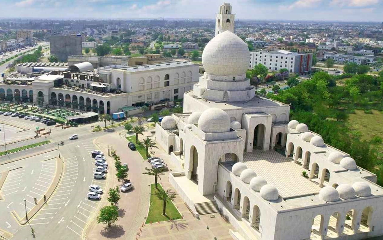Lake City Grand Mosque