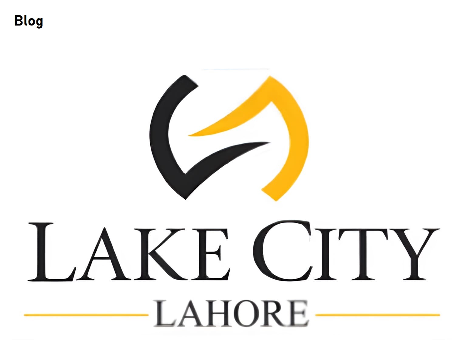 Lake City Lahore Society Blog